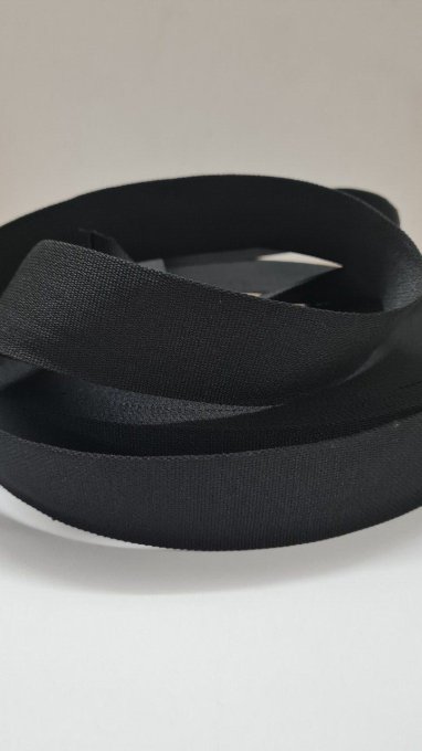 Sangle polyester 30mm noir 