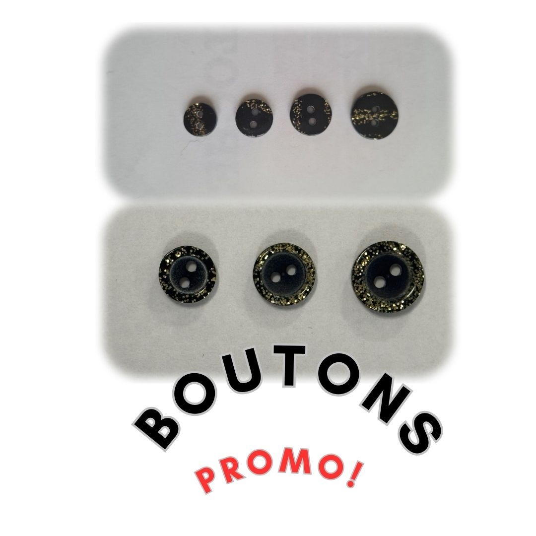 Promo boutons